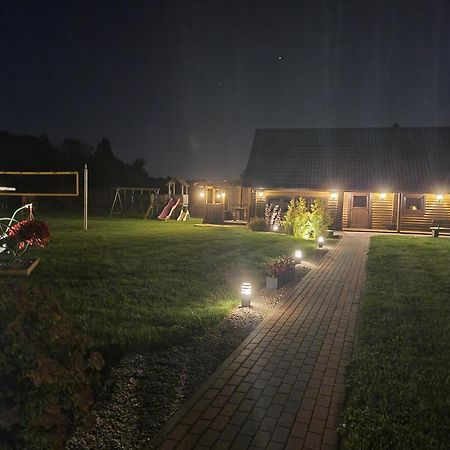 Villa Gatini Ventspils Exterior foto