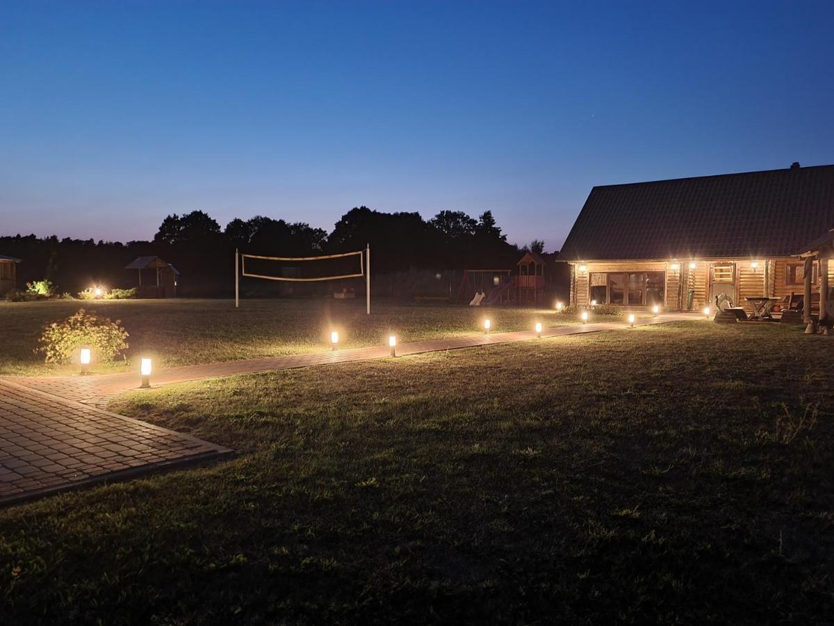 Villa Gatini Ventspils Exterior foto