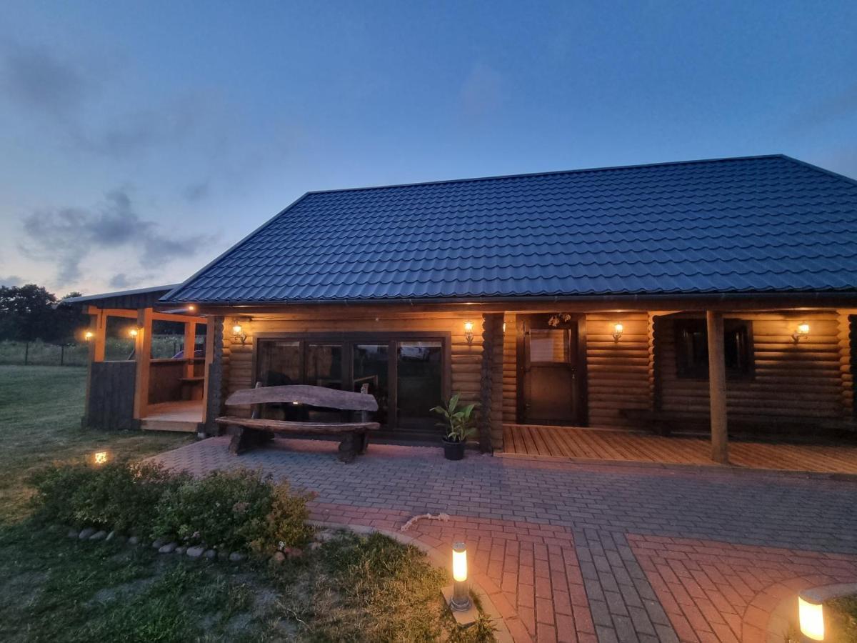 Villa Gatini Ventspils Exterior foto