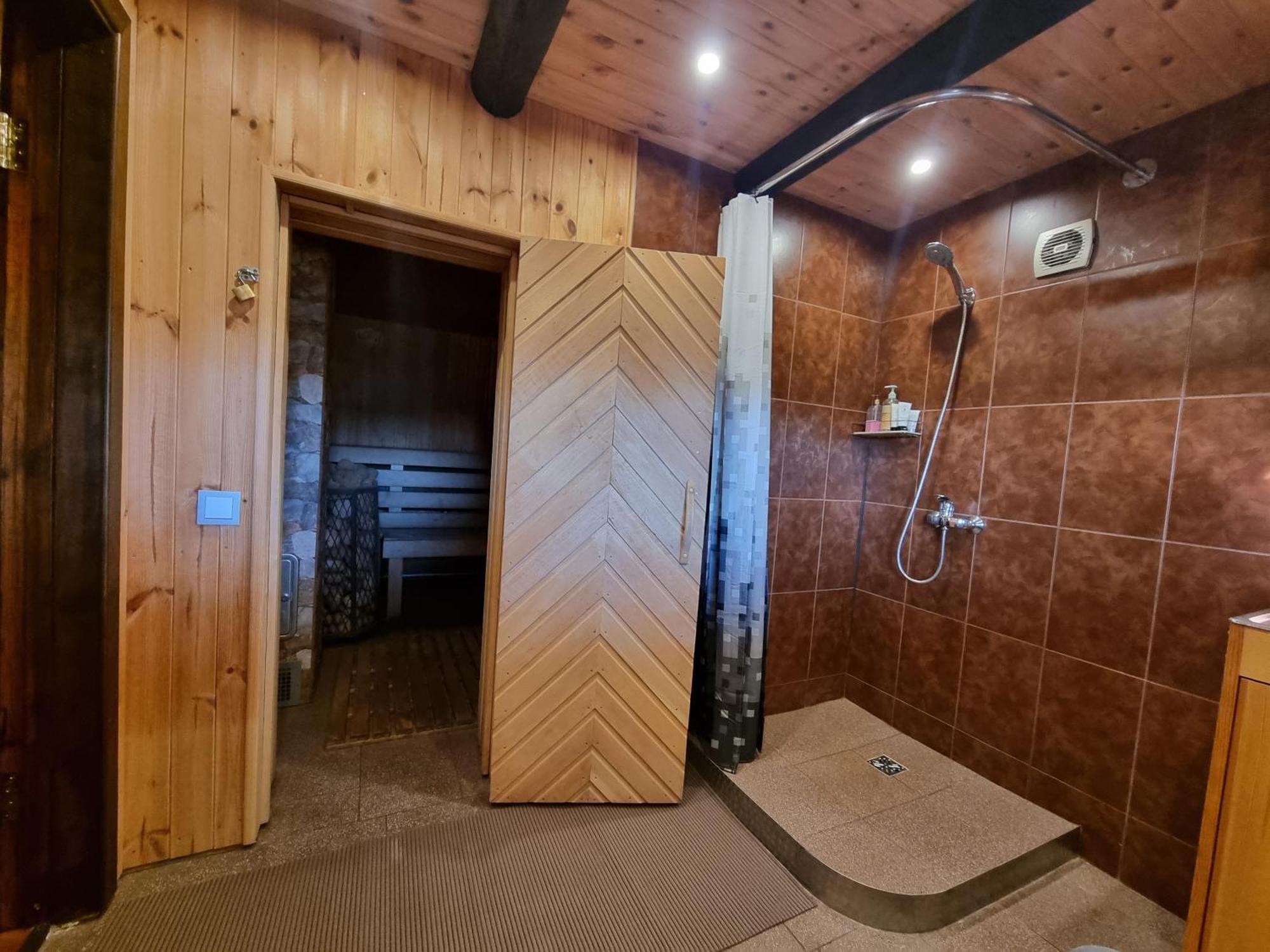 Villa Gatini Ventspils Exterior foto